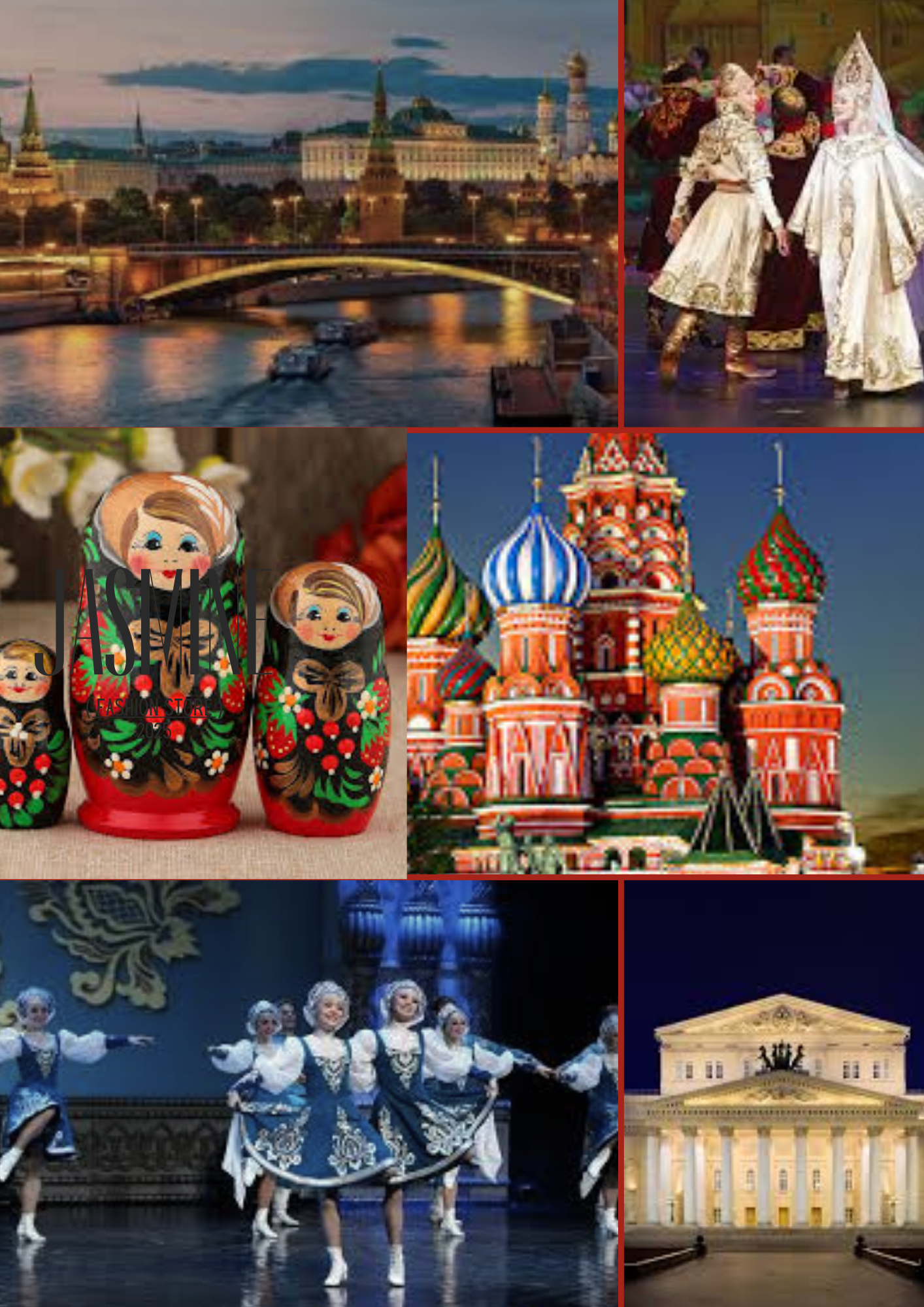 MOSCOW 2016