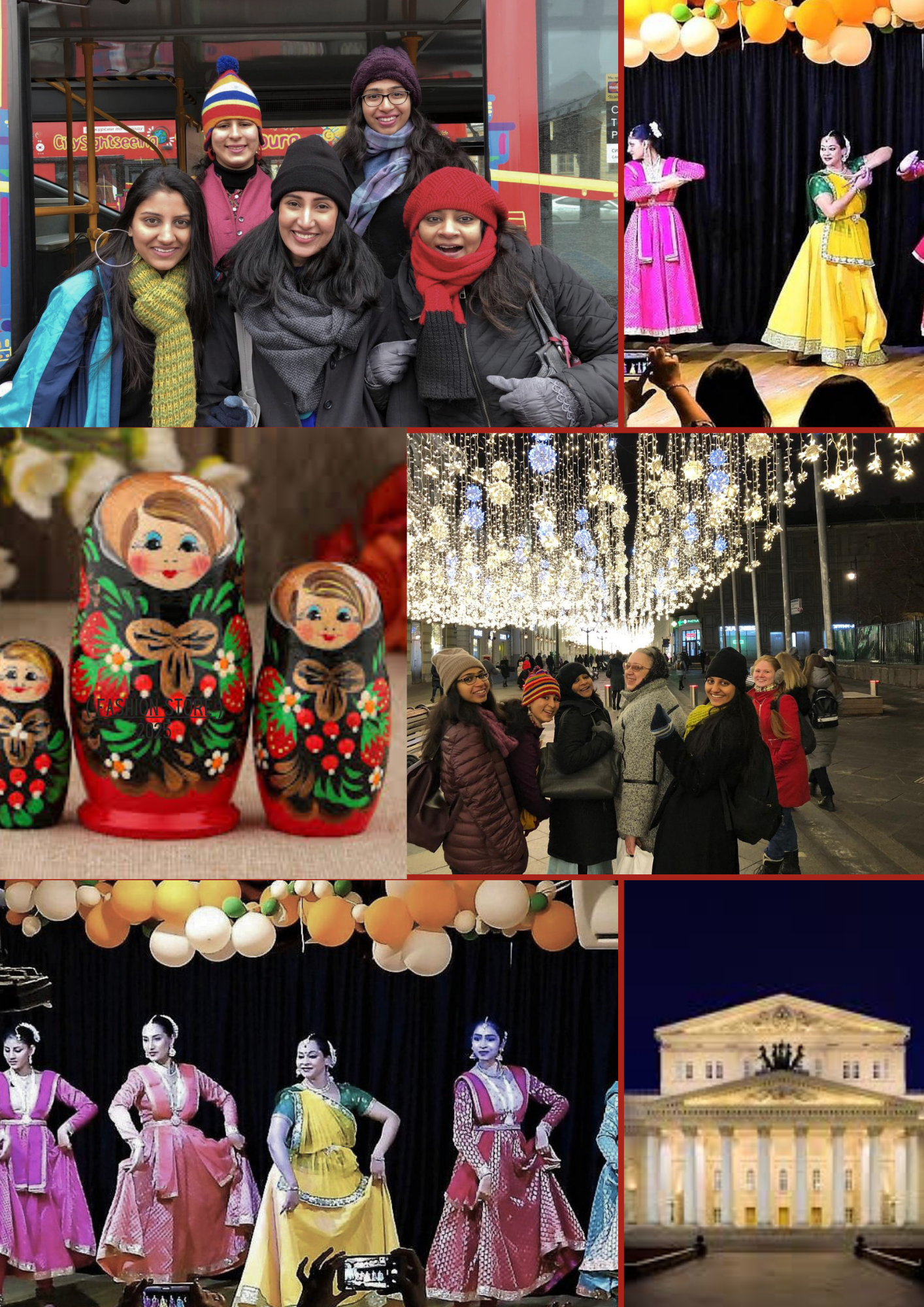 MOSCOW 2019