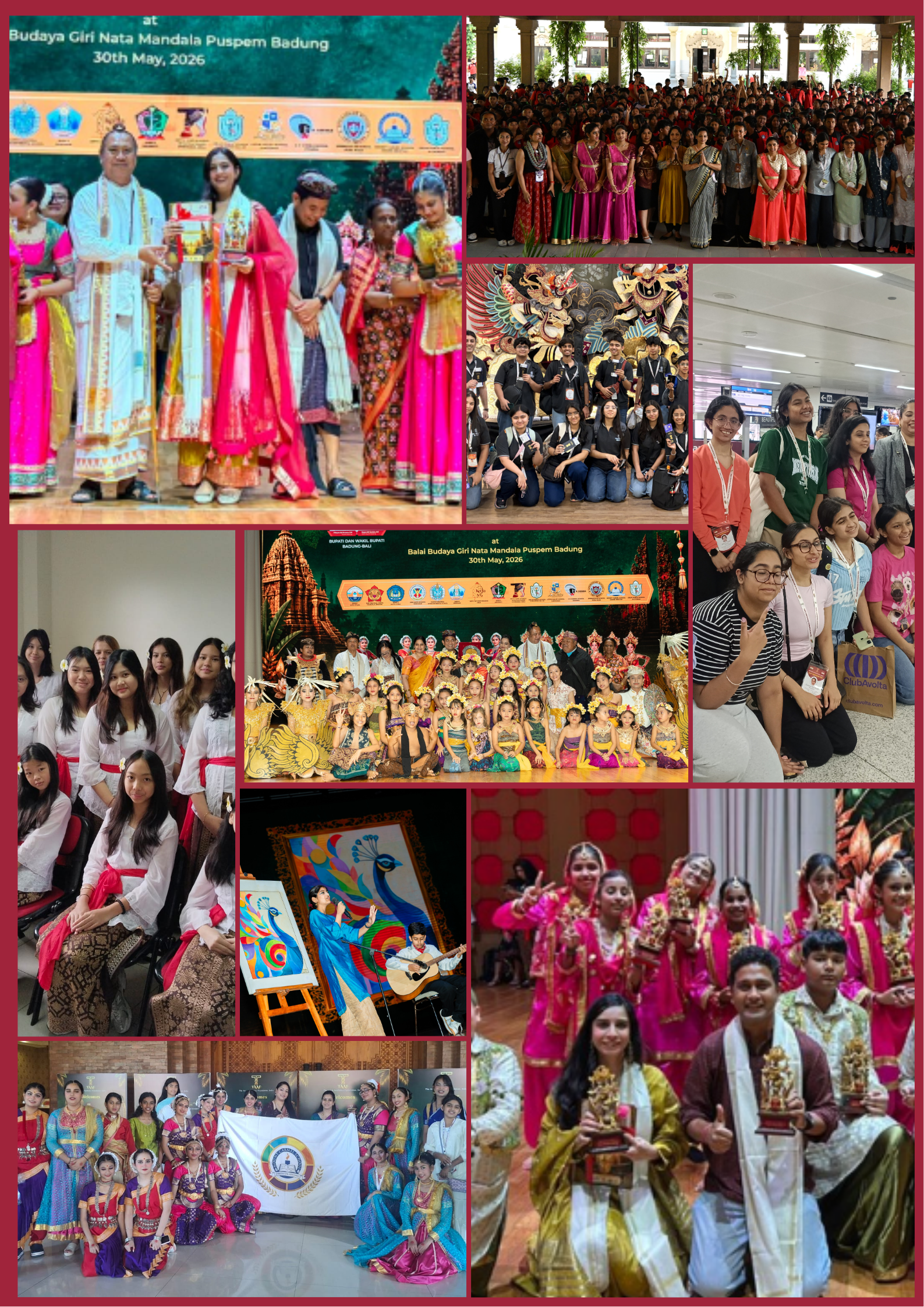 2nd INDIA-BALI 
